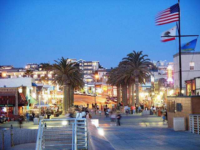 Hermosa Beach homes